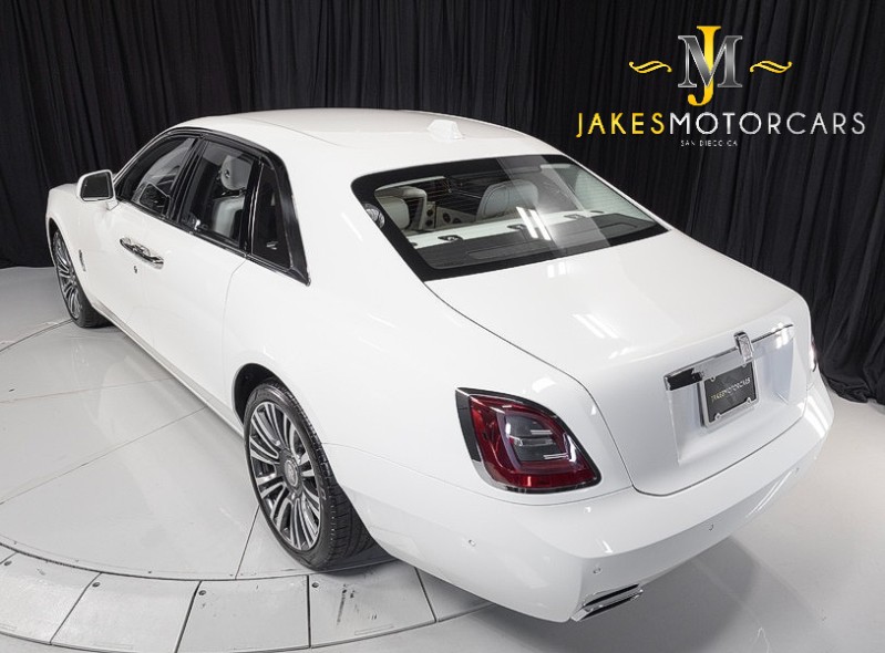 2022 Rolls-Royce Ghost Ghost~$412,550 MSRP!~IMMERSIVE SEATING~REAR THEATRE~LOADED in , 