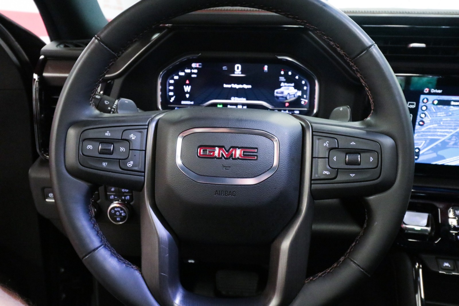 Used Car 2025 Gmc Sierra 1500  At4 For Sale Under $60,000 In Austin, Texas