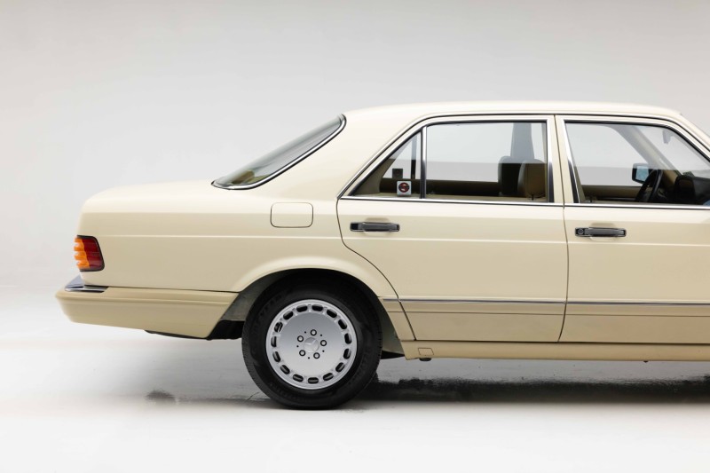 1991 Mercedes-Benz 350 SD 350 SD in , 