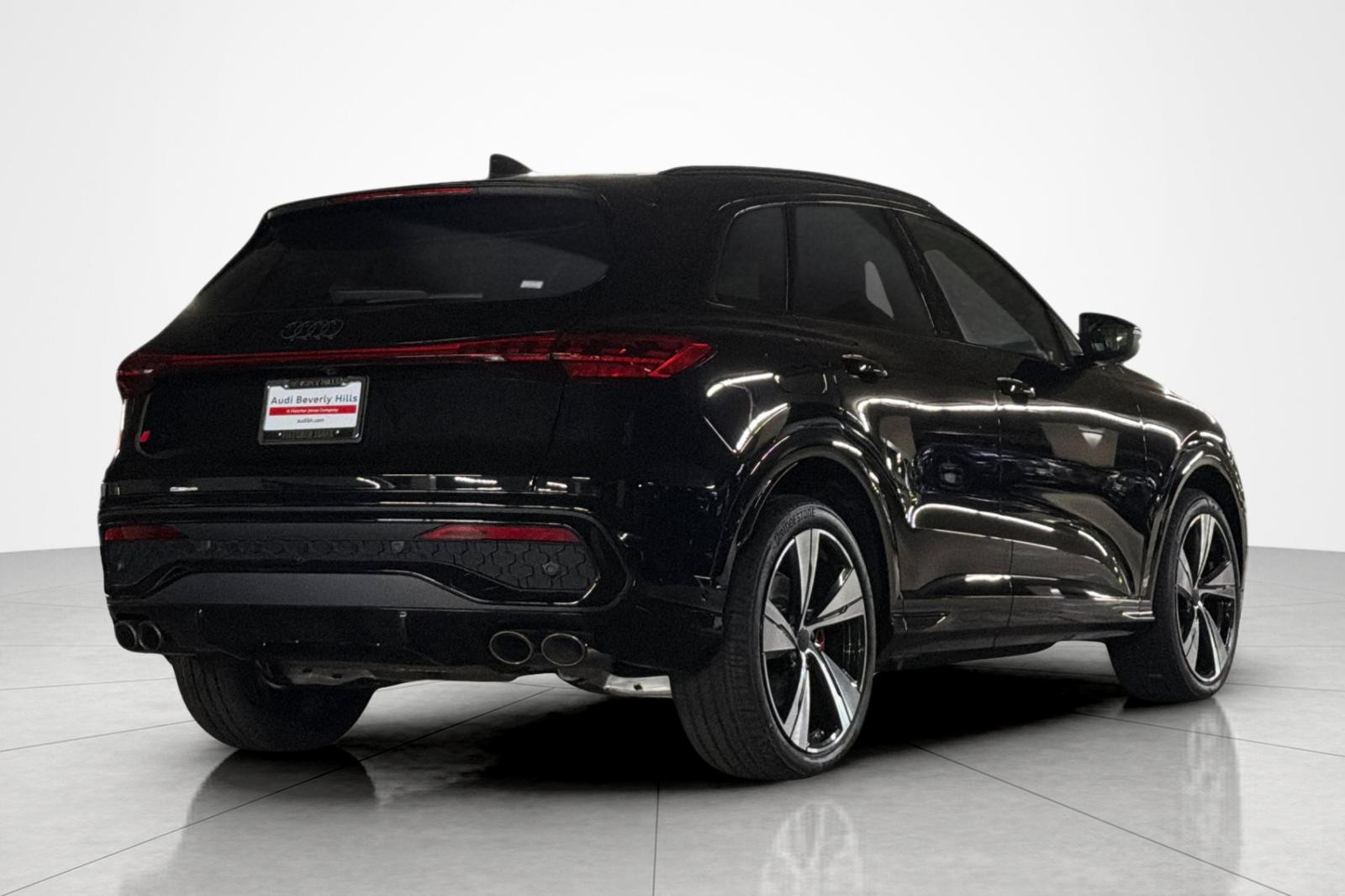 New 2026 Mythos Black Metallic Audi Premium Plus 3.0 TFSI quattro image 6