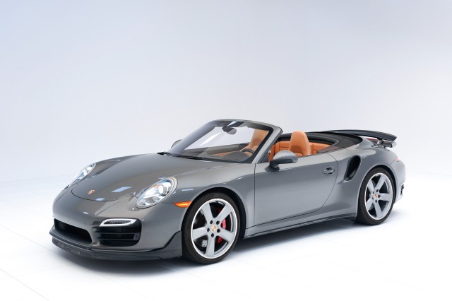 2016  911 Turbo Cab in , 