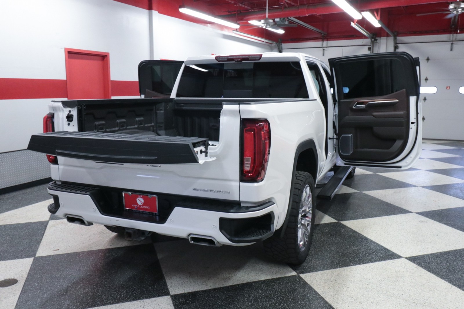 Used Car 2022 Gmc Sierra 1500  Denali For Sale Under $60,000 In Austin, Texas