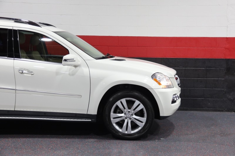 2011 Mercedes-Benz GL450 4-Matic 4dr Suv in , 