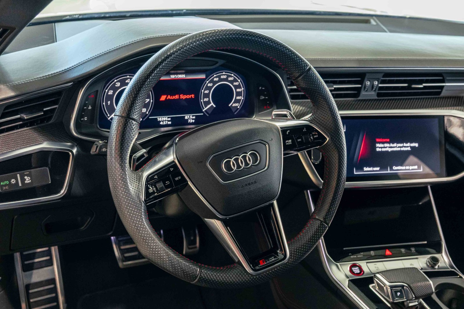 Used Car 2021 Audi Rs 6 Avant  For Sale Under $110,000 In Boerne, Texas