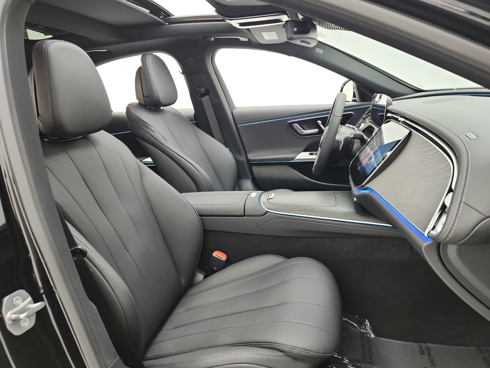 New 2027 Black Mercedes-Benz E 350 RWD Sedan image 15