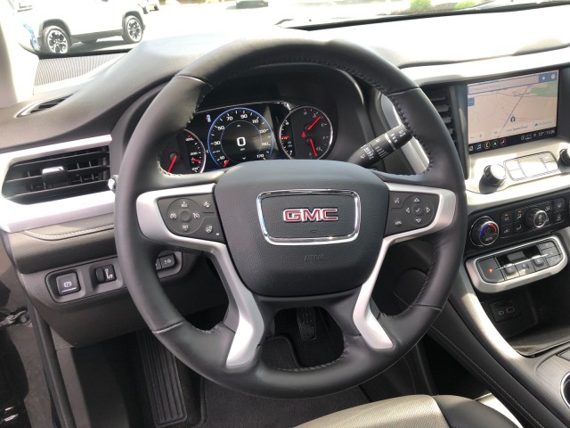 2021 GMC Acadia SLT 12