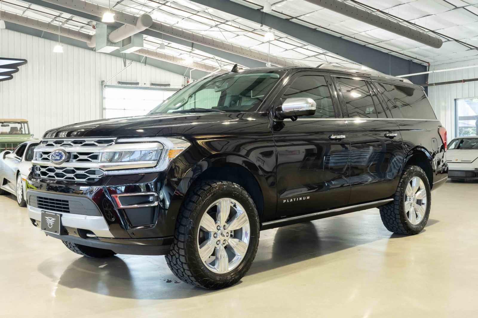 Used Car 2024 Ford Expedition Max  Platinum For Sale In Boerne, Texas