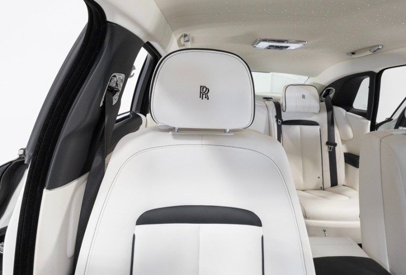 2022 Rolls-Royce Ghost Ghost~$412,550 MSRP!~IMMERSIVE SEATING~REAR THEATRE~LOADED in , 