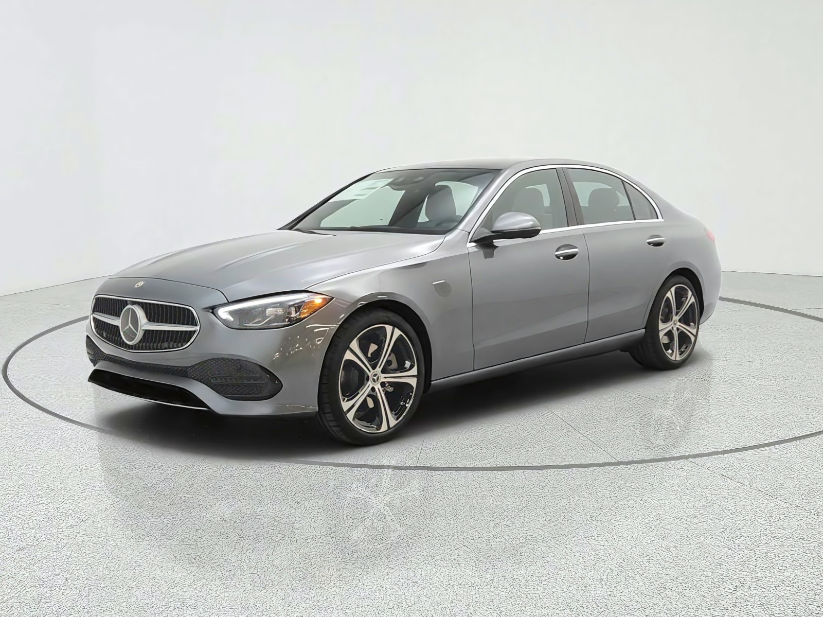 2026 Mercedes-Benz C-Class C 300 Sedan