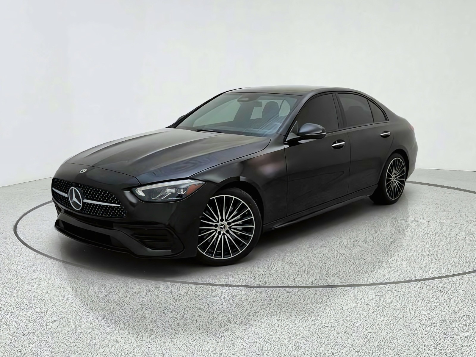2023 Mercedes-Benz C-Class C 300