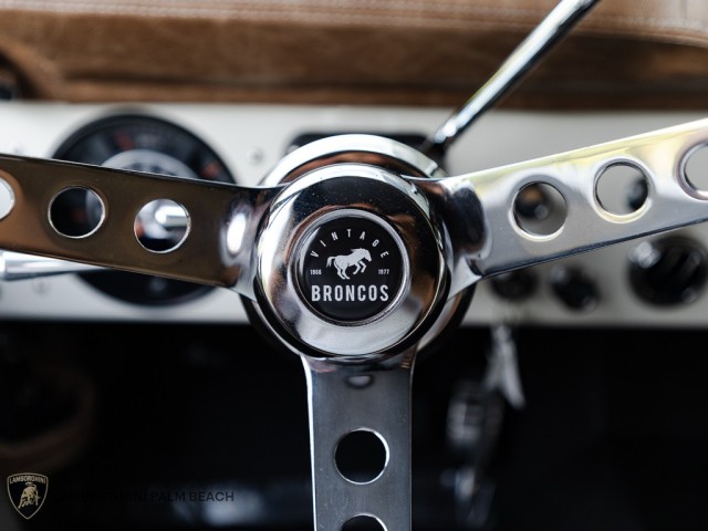 Ford BRONCO