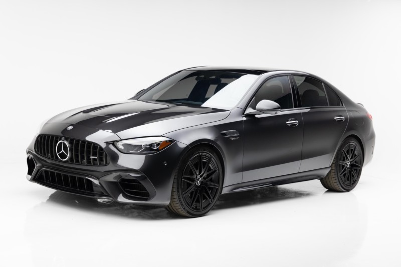 2024 Mercedes-Benz AMG C 63 S E Performance AMG C 63 S E Performance in , 