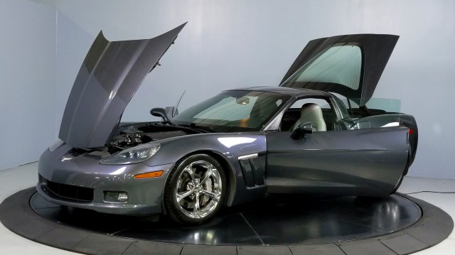 2011 Chevrolet Corvette Z16 Grand Sport w/3LT 11