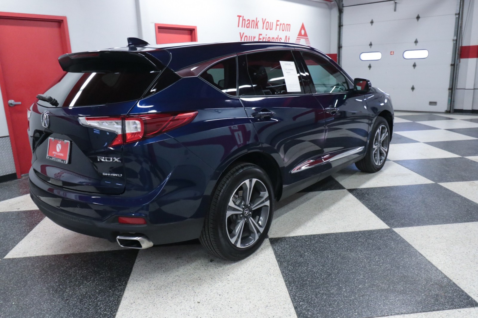 Used Car 2024 Acura Rdx  W/advance Package For Sale Under $50,000 In Austin, Texas