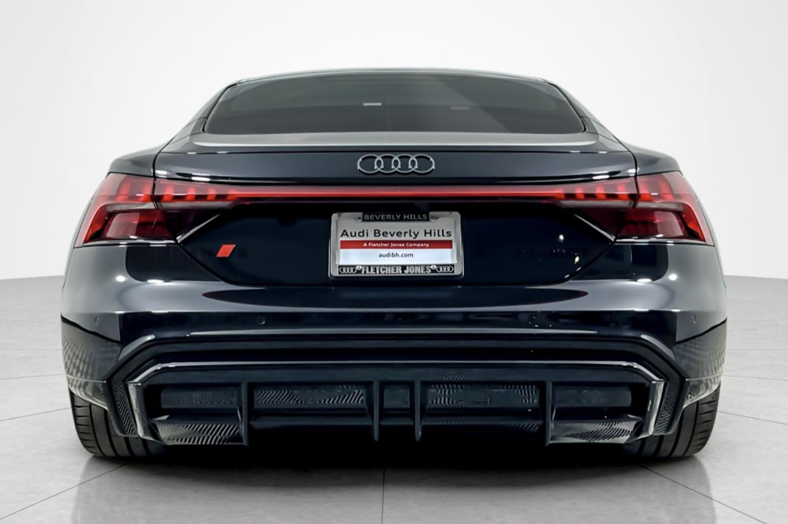 New 2026 Mythos Black Metallic Audi Premium Plus quattro image 5