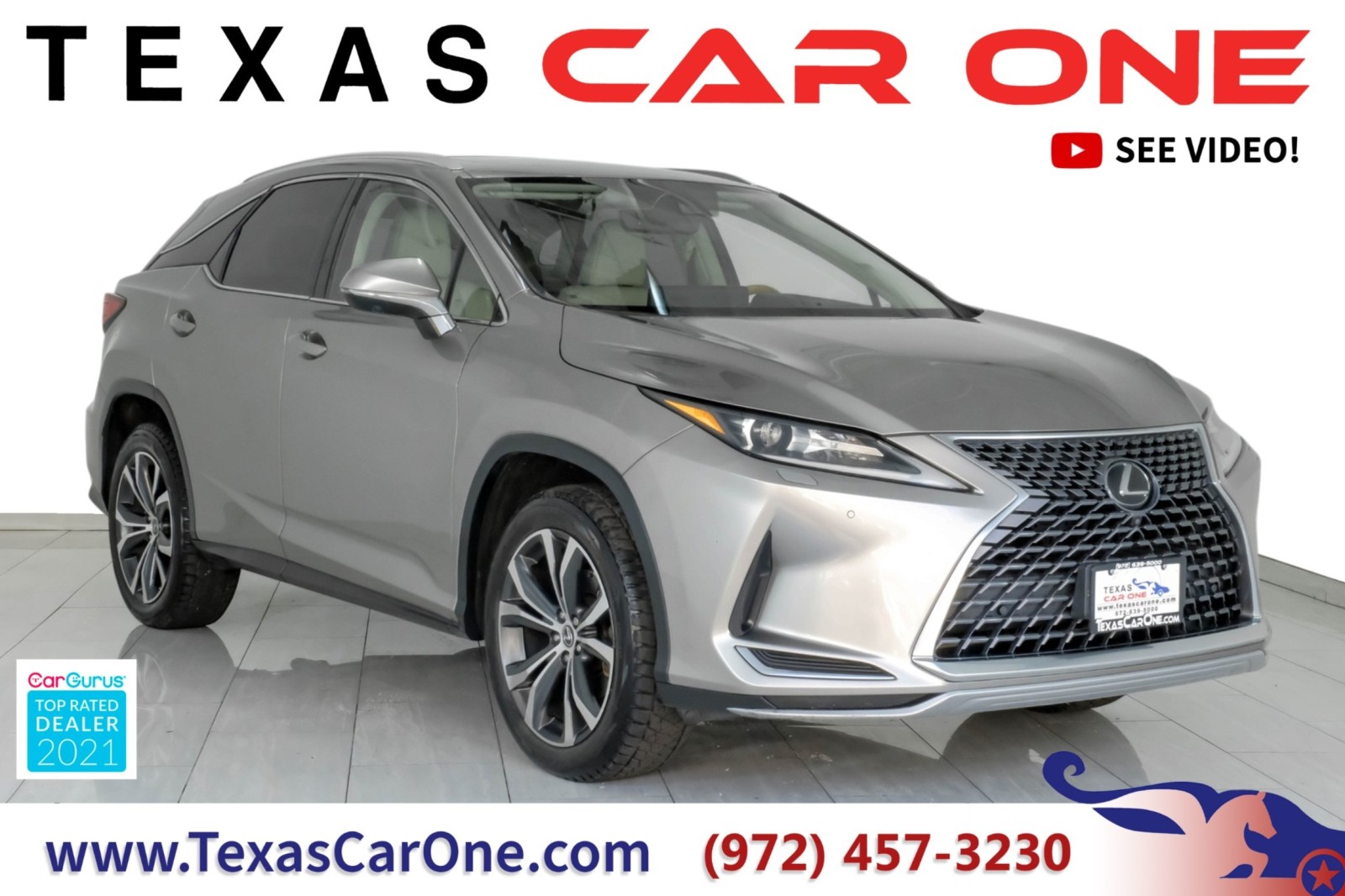 2021 Lexus RX 350 350 Premium