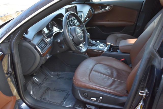 2016 Audi A7 Navi Leather Moonroof Heated Seats Blind Spot Keyl 29