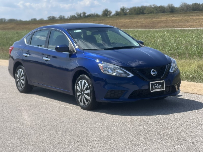 2018 Nissan Sentra S in CHESTERFIELD, Missouri