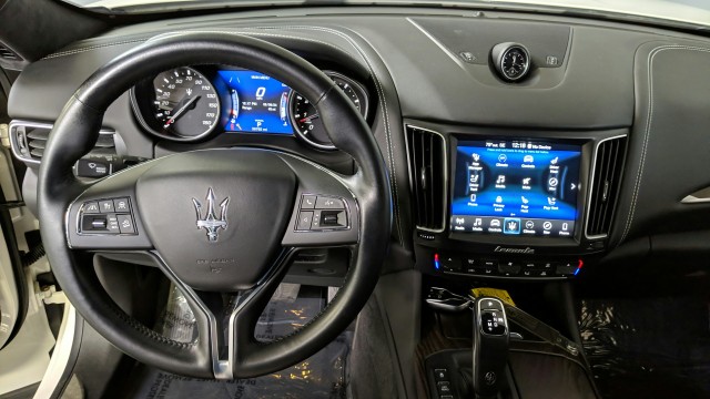 2019 Maserati Levante GranLusso 19