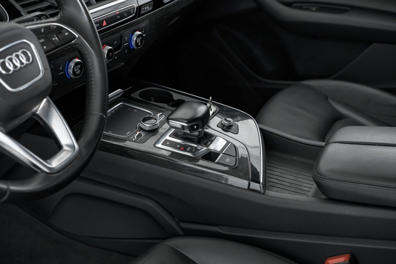 2017 Audi Q7 3.0T PREMIUM PLUS QUATTRO BLIND SPOT ASSIST NAVIGA 28