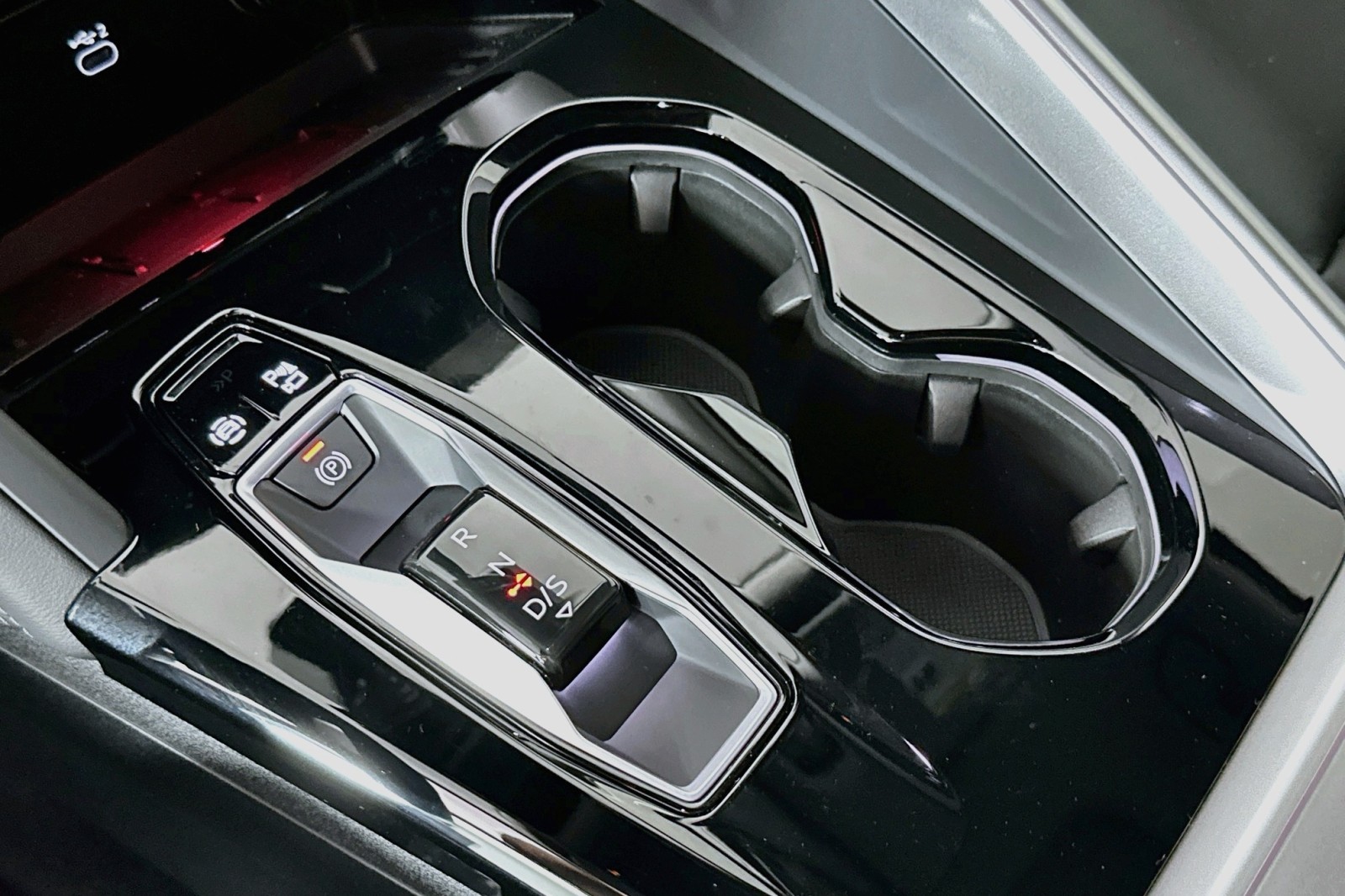 New 2026 Tambora Gray Metallic Audi Premium image 7