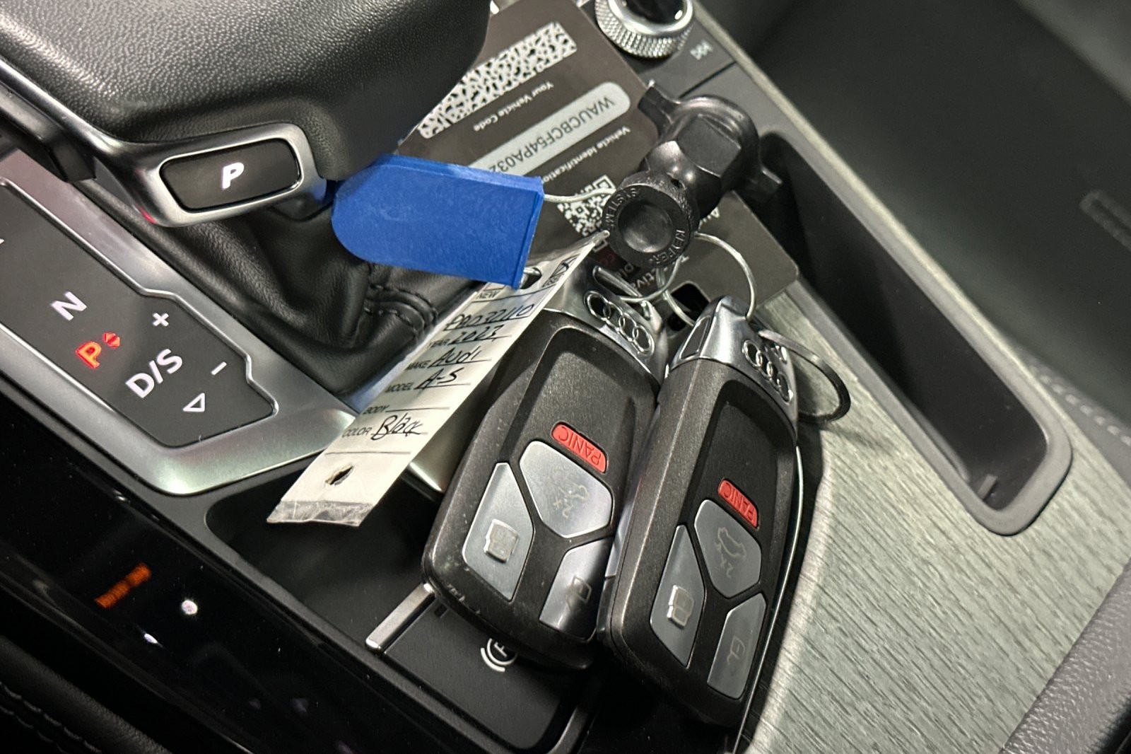 Used 2023 Brilliant Black Audi Premium Plus 40 TFSI quattro image 22