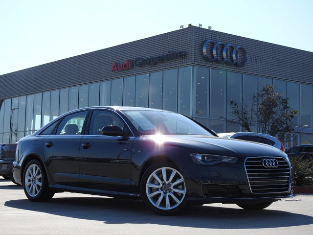 Used 2016 Audi A6