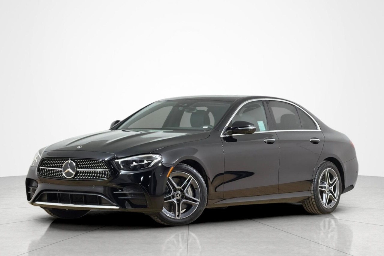 2023 Mercedes-Benz E-Class