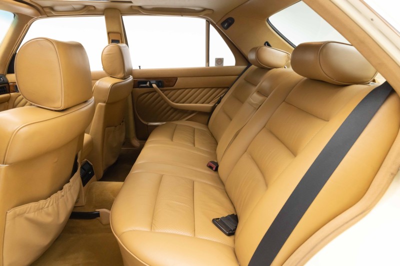 1991 Mercedes-Benz 350 SD 350 SD in , 