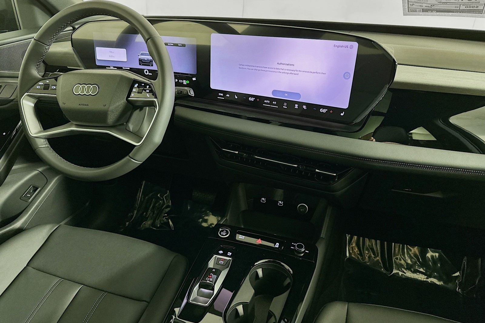 New 2027 Manhattan Gray Metallic Audi Premium image 6