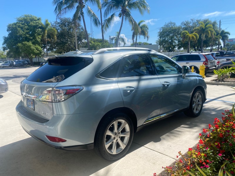 2011 Lexus RX 350 SUV LOW MILES 55,895 1 OWNER in , 