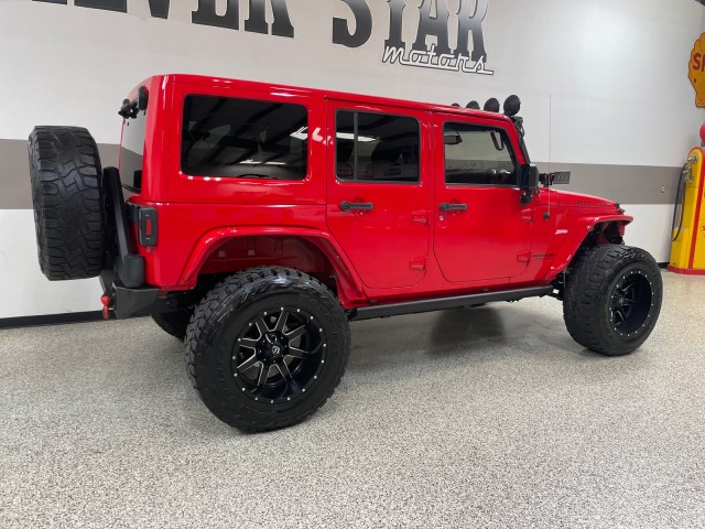 2017 Jeep Wrangler Unlimited Rubicon 4WD V6 Custom in , 