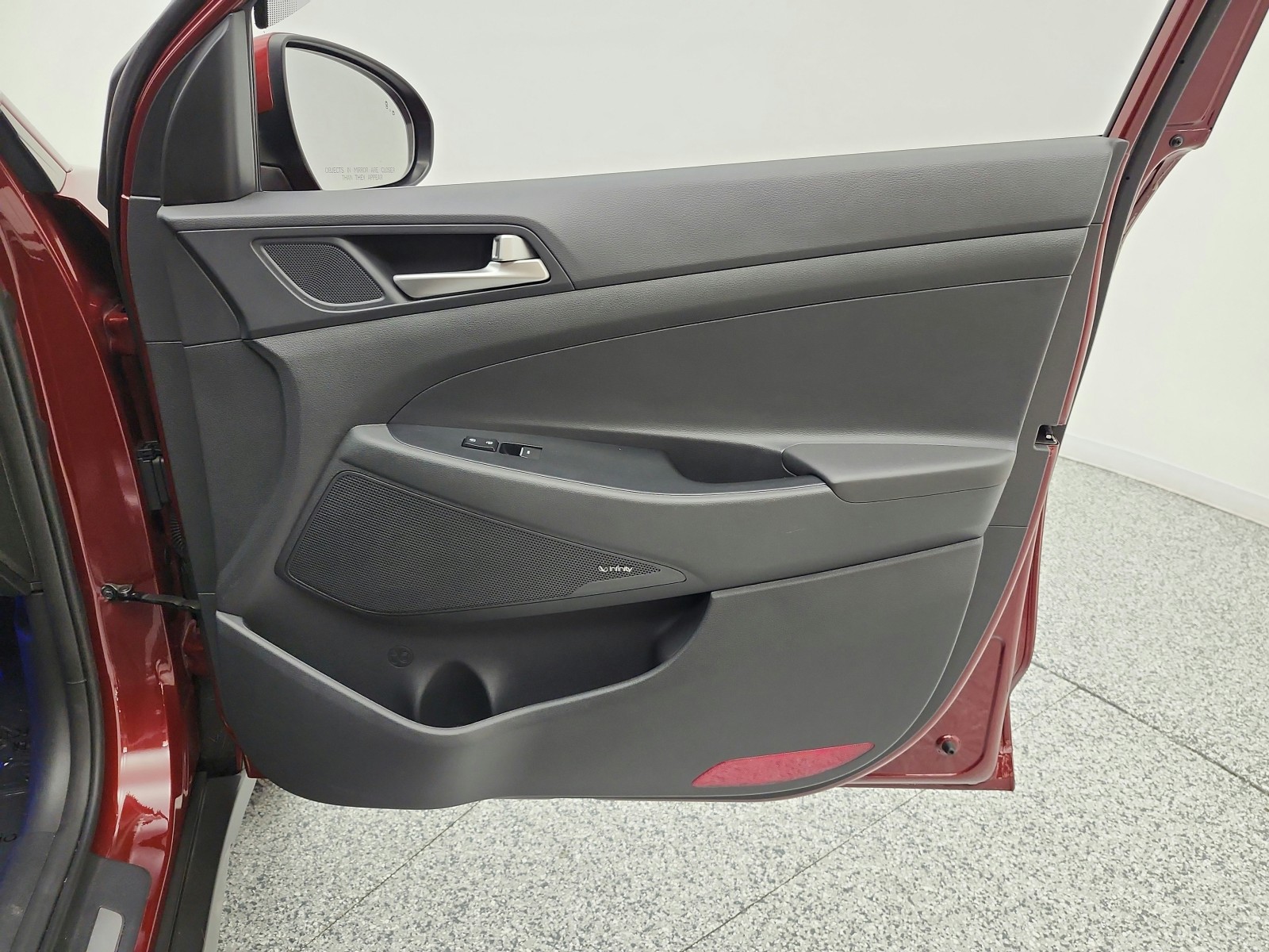 Used 2019 Gemstone Red Hyundai Limited FWD image 19