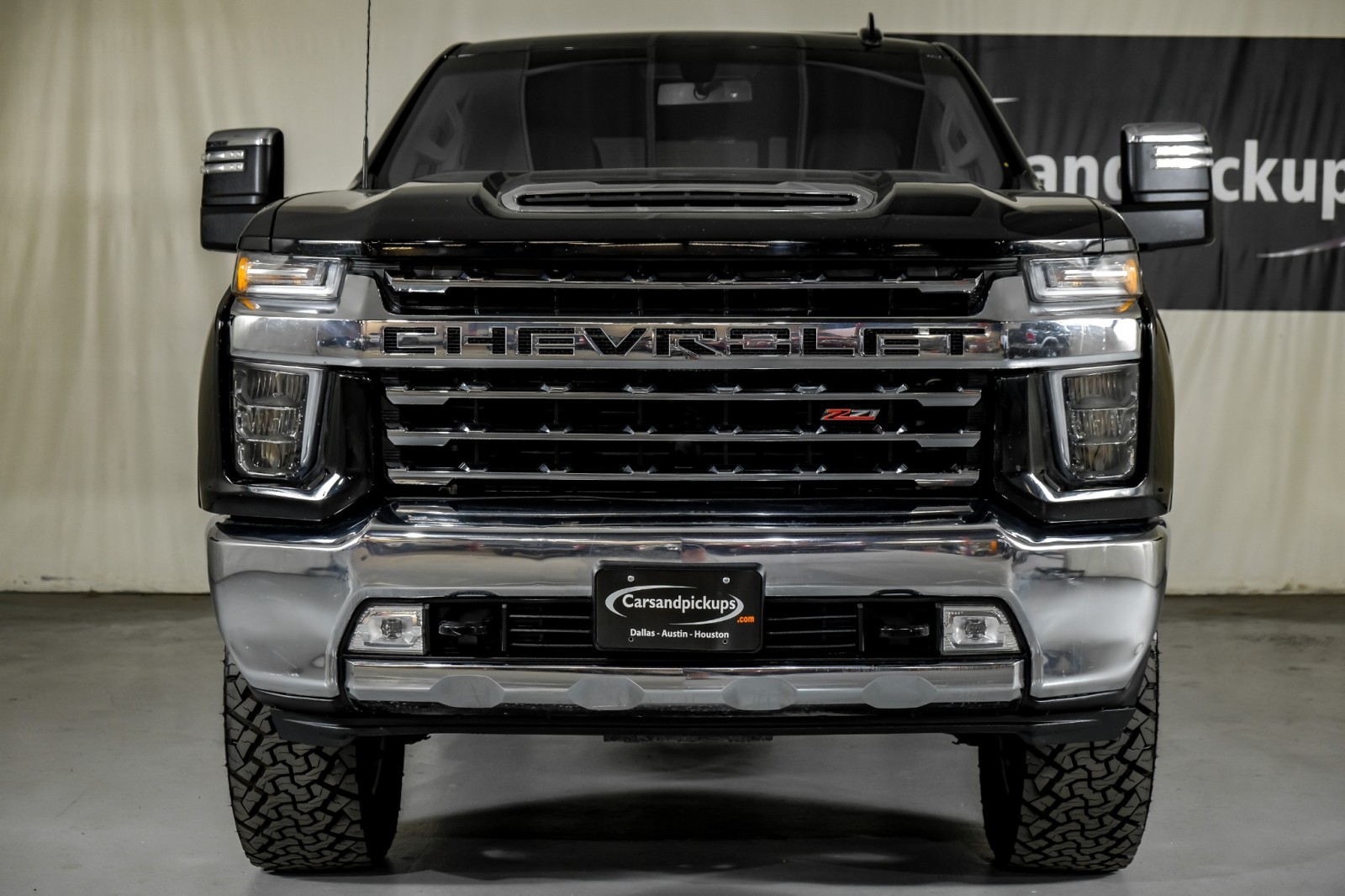 2020 Chevrolet Silverado 2500HD LTZ 3