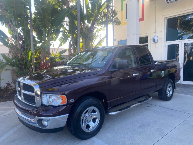 2005 Dodge Ram 1500 SLT 1 OWNER FL HEMI 5.7 V8 in , 