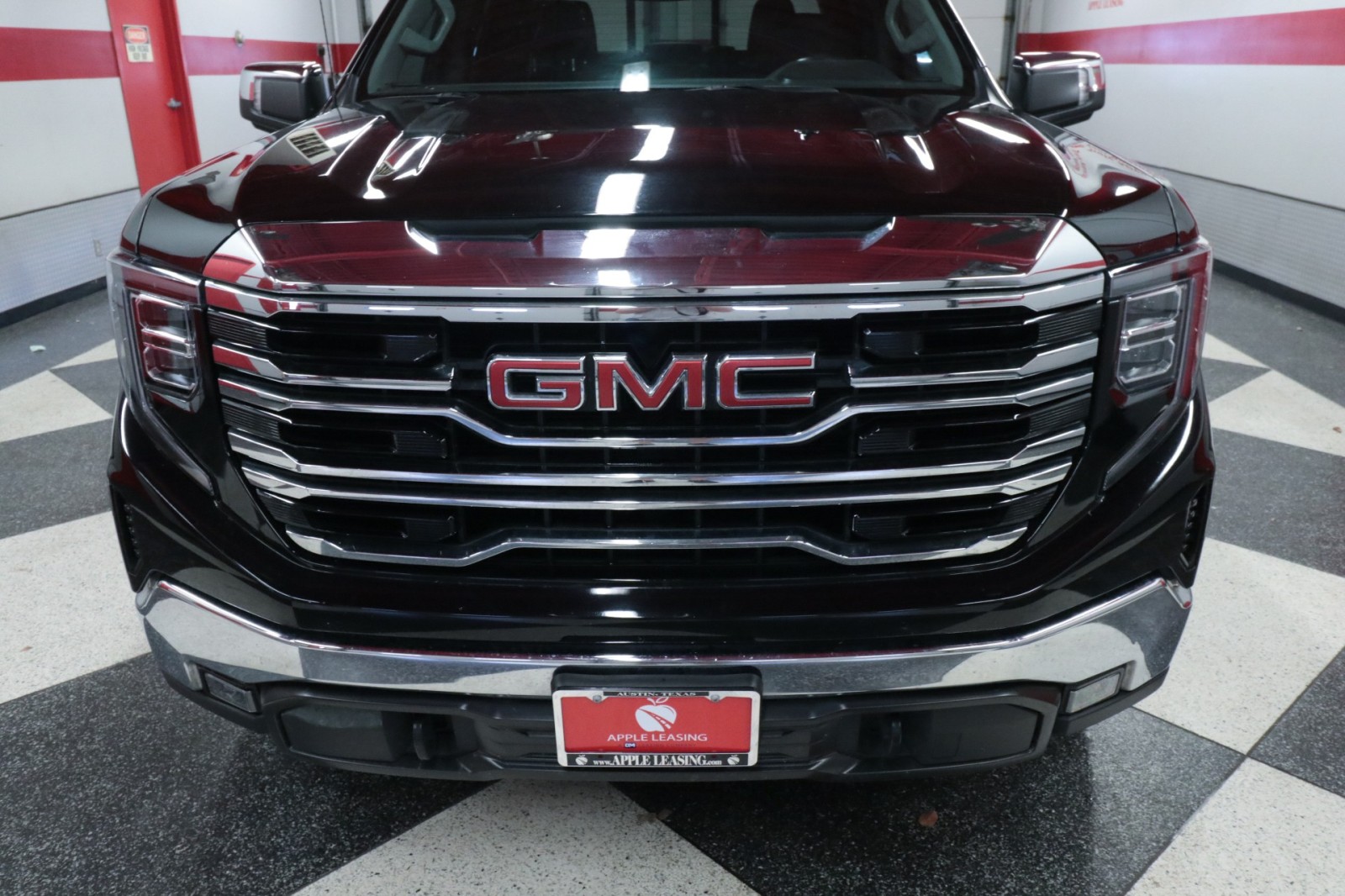 Used Car 2023 Gmc Sierra 1500  Slt For Sale Under $50,000 In Austin, Texas