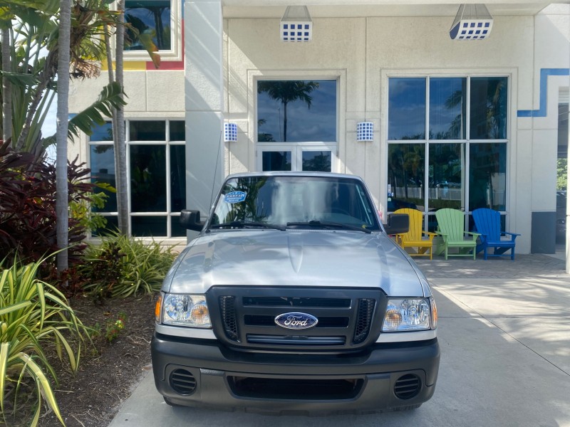 2008 Ford Ranger XL LOW MILES 49,420 in , 