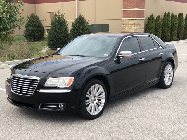2011 Chrysler 300 Limited in CHESTERFIELD, Missouri
