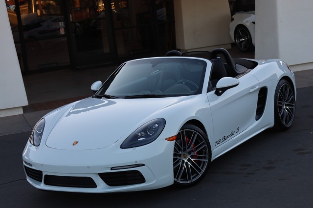 2024  718 Boxster S in , 