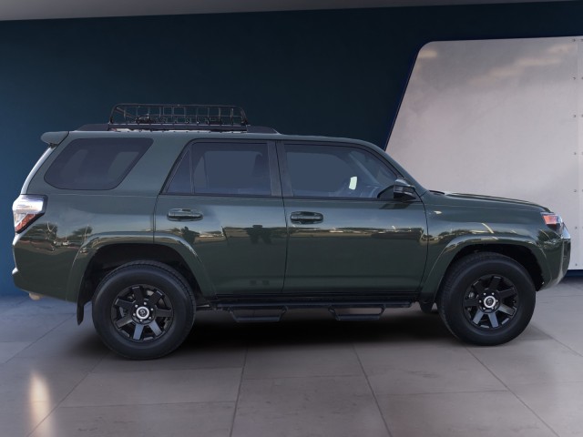 2022 Toyota 4Runner Trail Special Edition 6