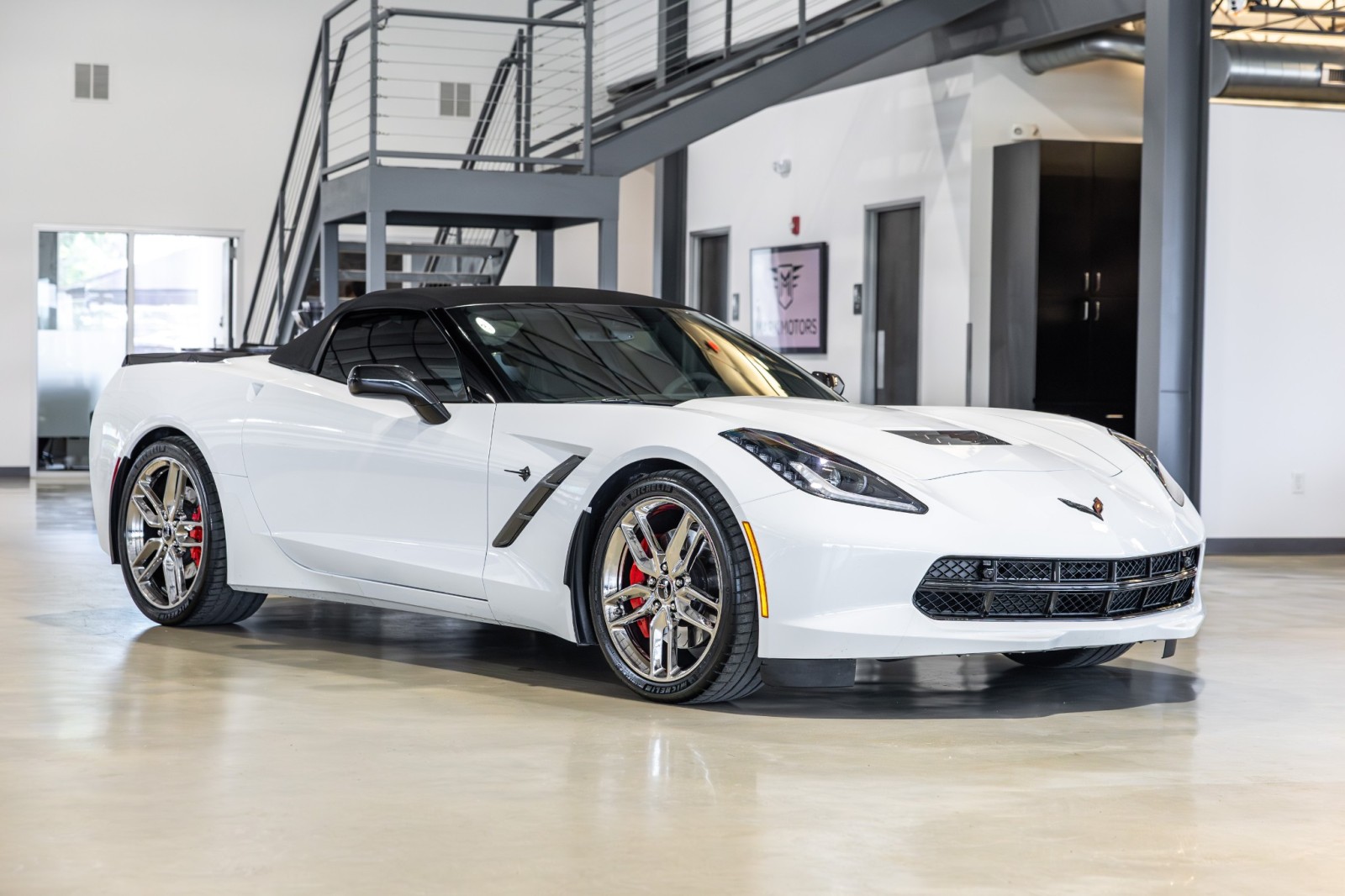 Used Car 2018 Chevrolet Corvette  Z51 2lt - Magnetic Selective Ride Control - $80,055 Msrp For Sale Under $60,000 In Boerne, Texas