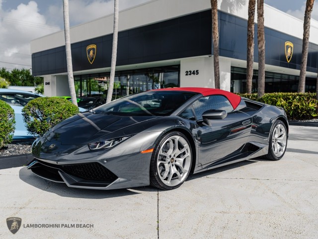 Lamborghini Huracan