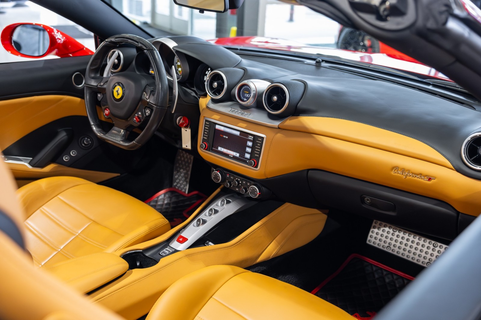 Used Car 2017 Ferrari California T  For Sale Under $150,000 In Boerne, Texas