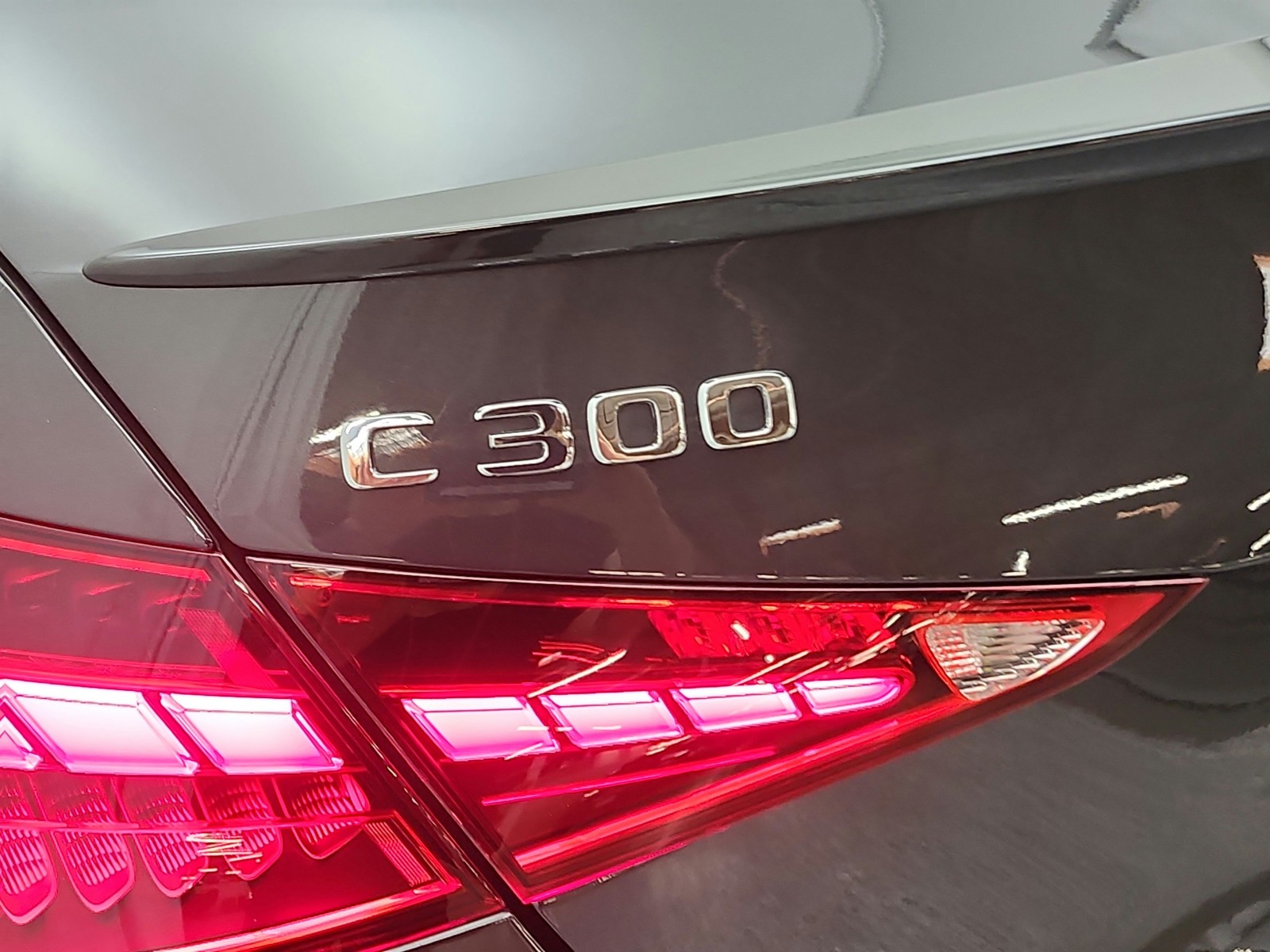 Used 2023 Graphite Grey Metallic Mercedes-Benz C 300 Sedan image 19