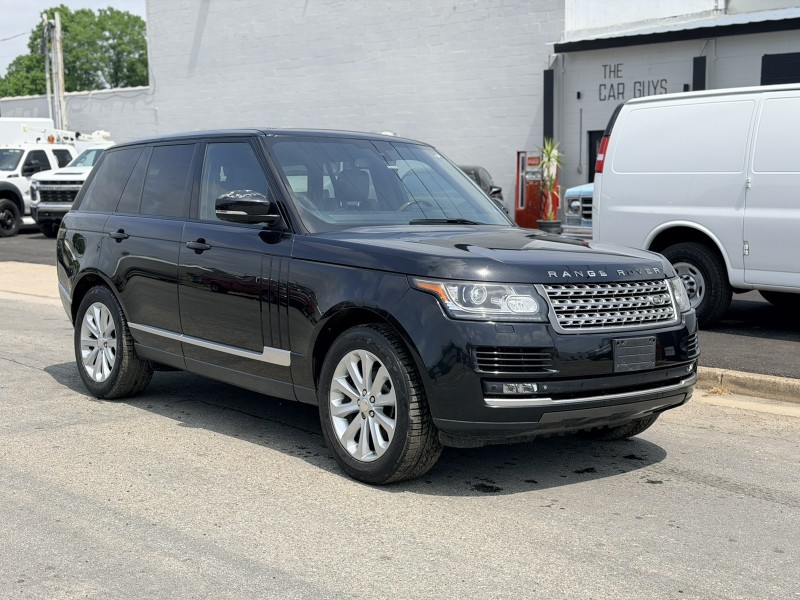 2014 Land Rover Range Rover HSE in , 