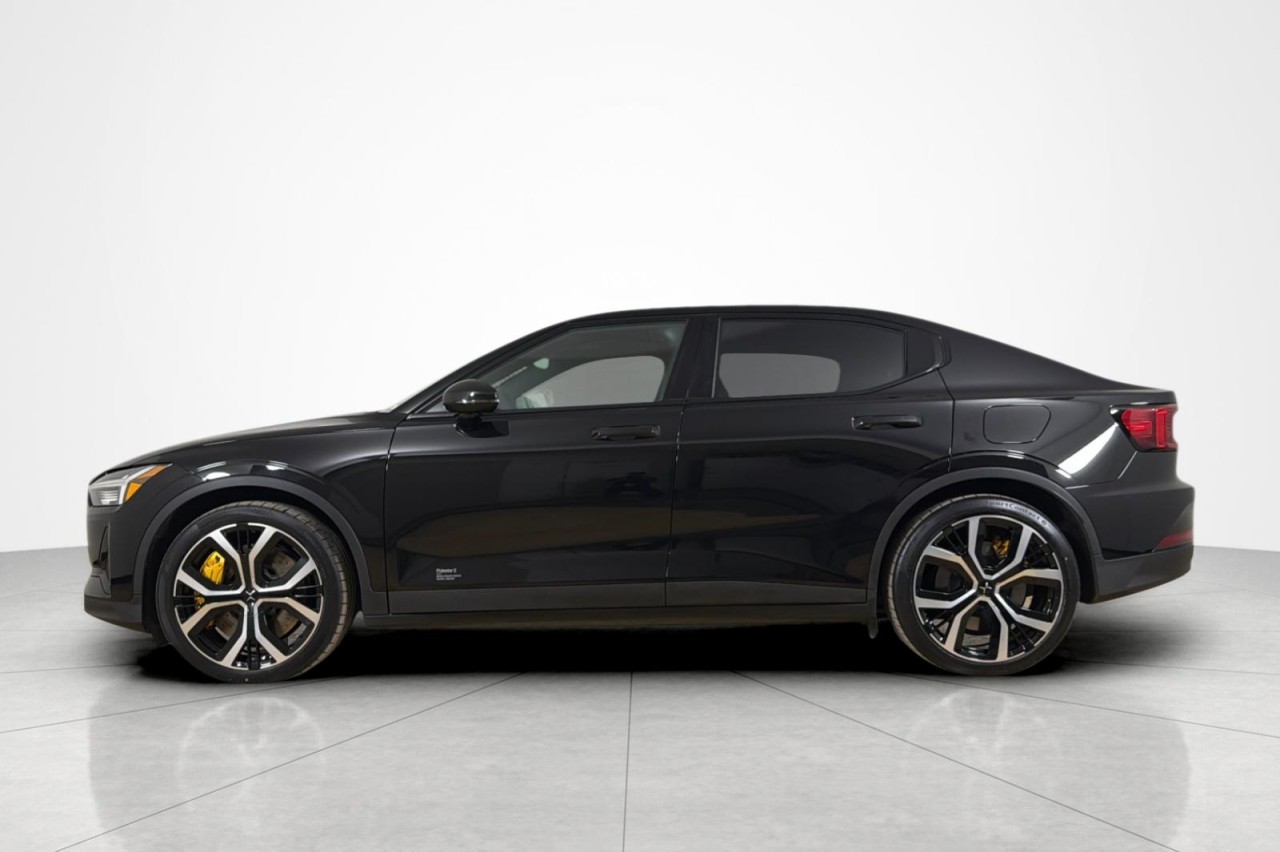 Used 2023 WHITE Polestar Performance image 2