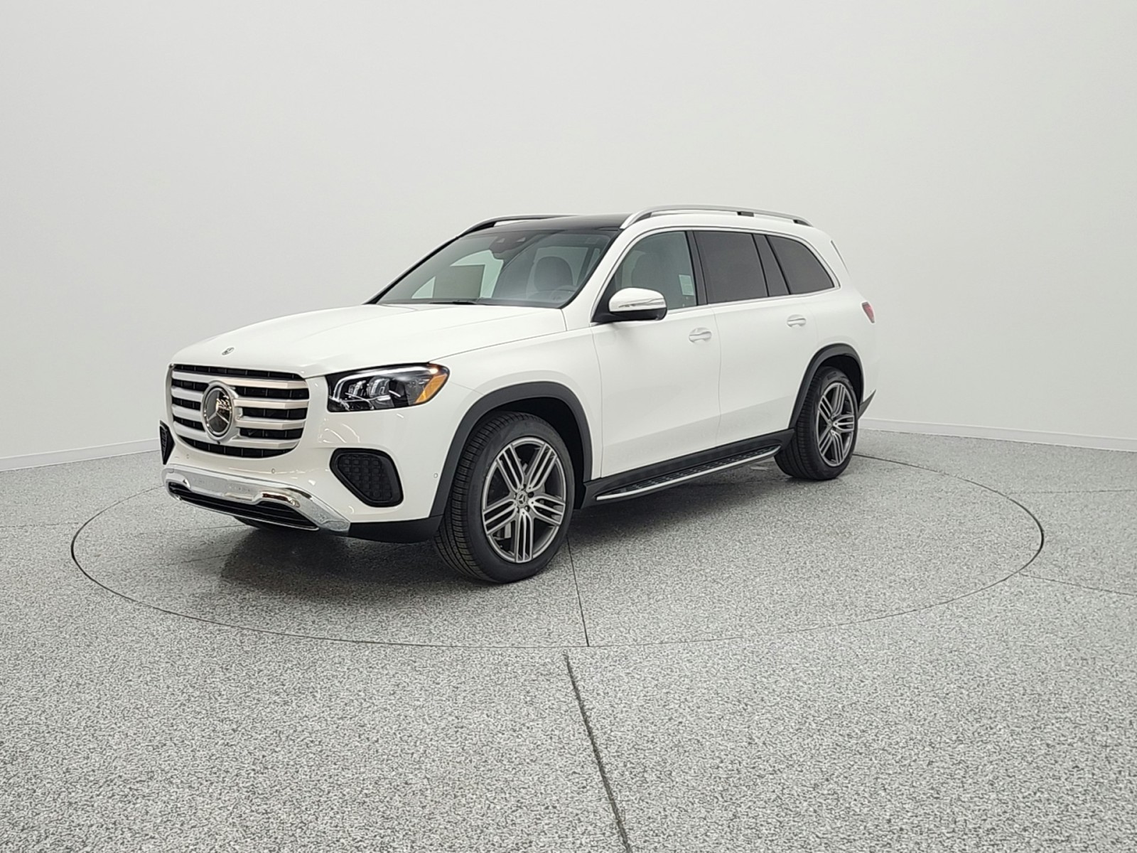2026 Mercedes-Benz GLS GLS 450