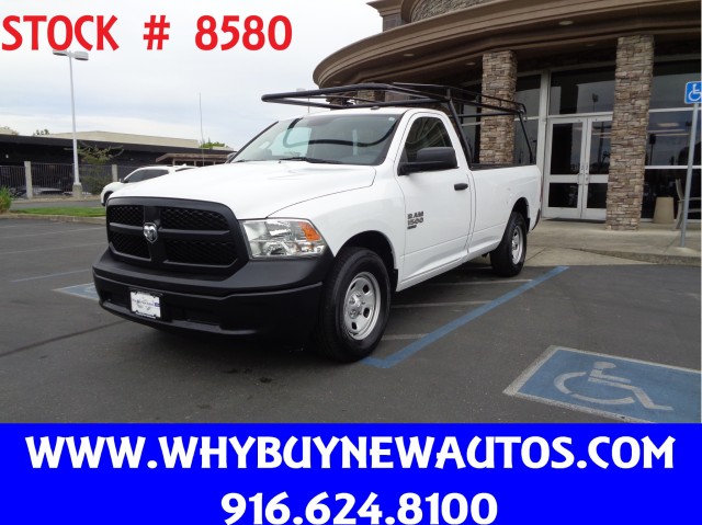 2019 Ram 1500 Classic DS