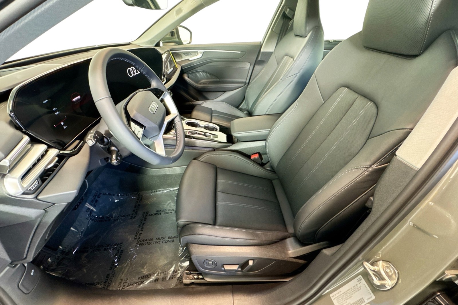 New 2026 CHRONOS GRAY Audi Prestige quattro image 17