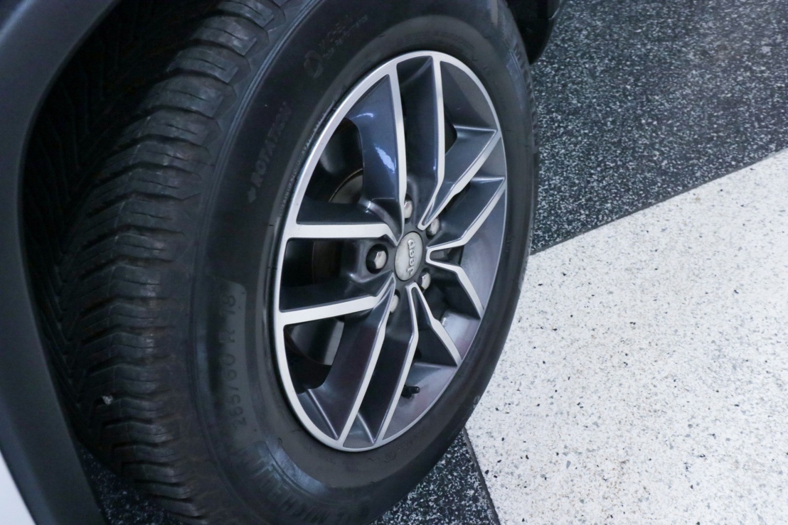 Used Car 2018 Jeep Grand Cherokee  Limited For Sale Under $20,000 In Austin, Texas